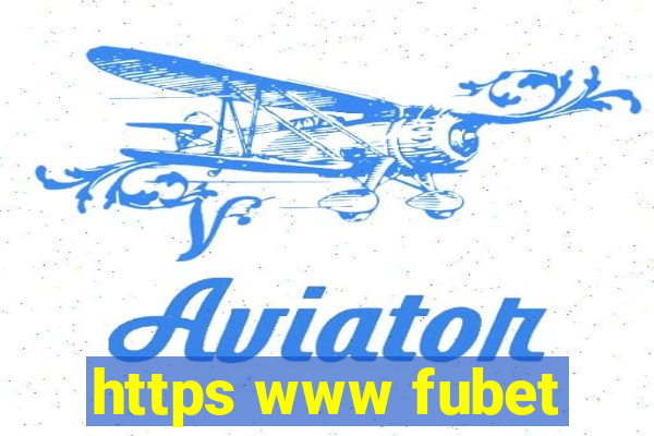 https www fubet